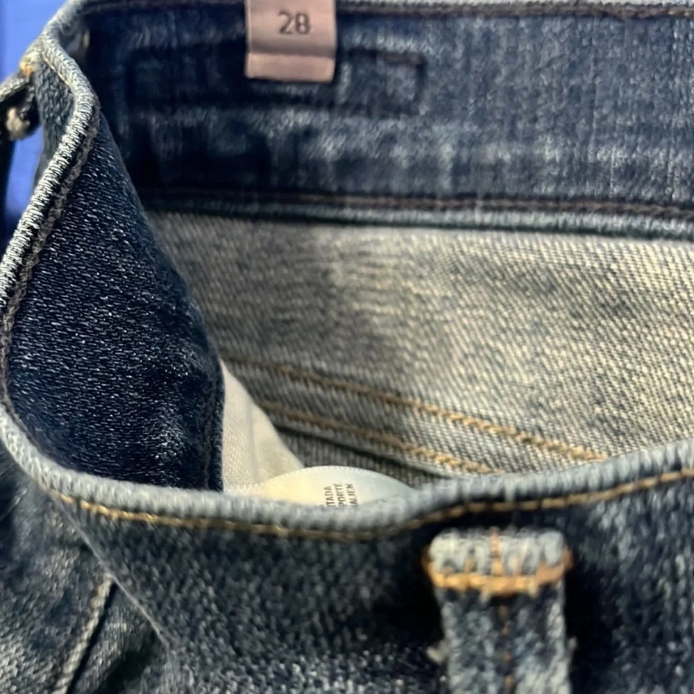 Citizens Of Humanity Emerson Slim Boyfriend Jeans Size 28